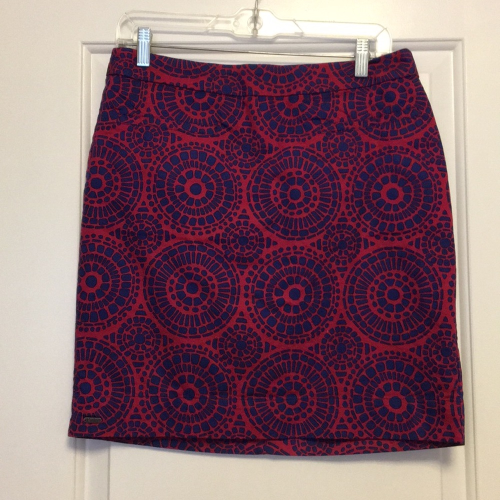Hatley skirt, Sz 6